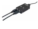 ADAPTADOR USB MUX USB 1:2 COMPARTE 1 DISP A 2PC \ MANHATTAN