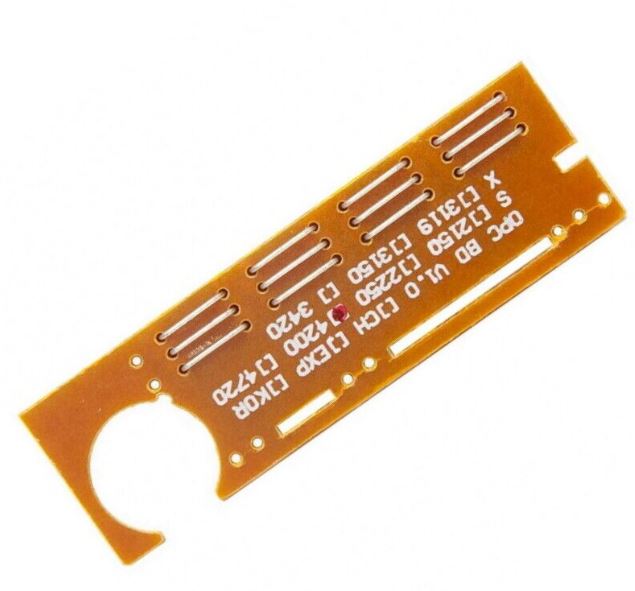 TALLY T 9025 CHIP 10K / STATIC CONTROL