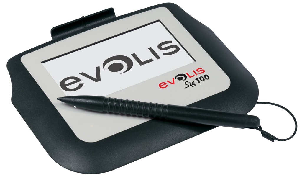 PAD DE FIRMAS SIG100 LITE SIN PANTALLA / EVOLIS