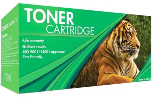 CAJA EXTRA GRANDE TONER VERDE / TRANS-FORMA CARTON