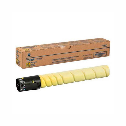 CARTUCHO DE TONER BIZHUB C 308 AMARILLO REMANUFACTURADO ACCESS / KATUN