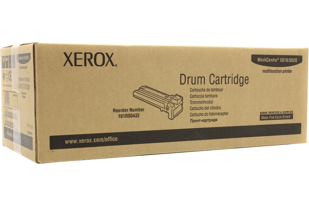 TONER ORIGINAL XEROX WC 5020 UNIDAD DE DRUM / XEROX