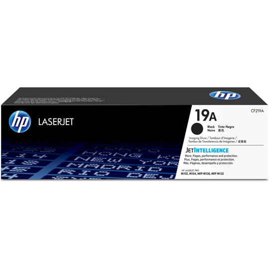 TONER ORIGINAL HP M102W UNIDAD DE IMAGEN / HEWLETT PACKARD