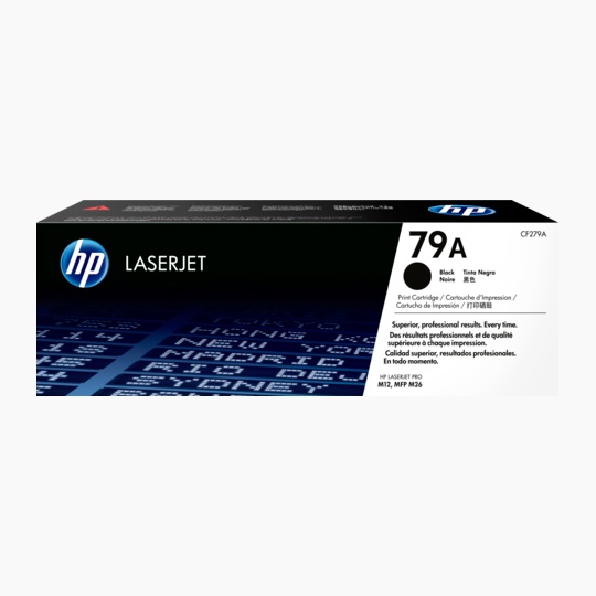 TONER ORIGINAL HP CF279A / HEWLETT PACKARD