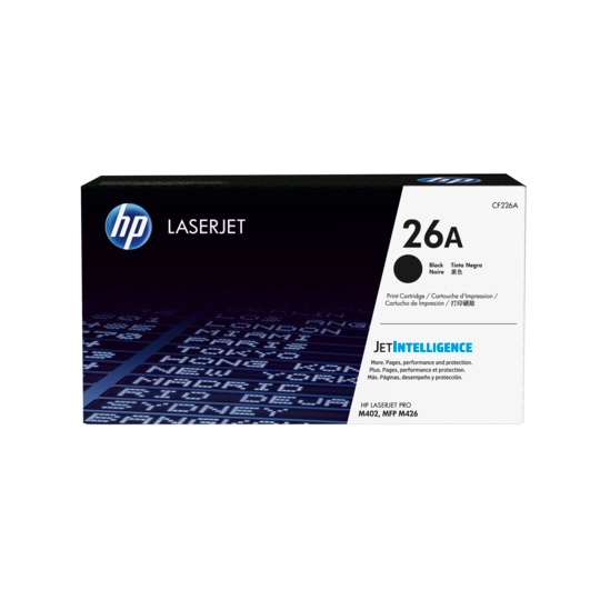 TONER ORIGINAL HP CF226A / HEWLETT PACKARD