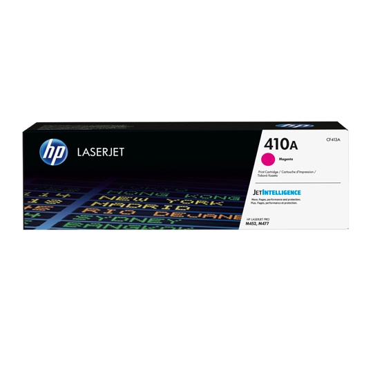 TONER ORIGINAL HP CF413A MAGENTA 2.3K / HEWLETT PACKARD