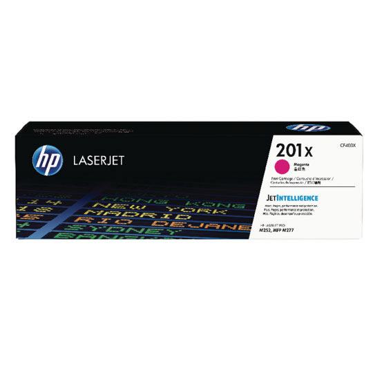 TONER ORIGINAL HP M252 MAGENTA 2.3K / HEWLETT PACKARD