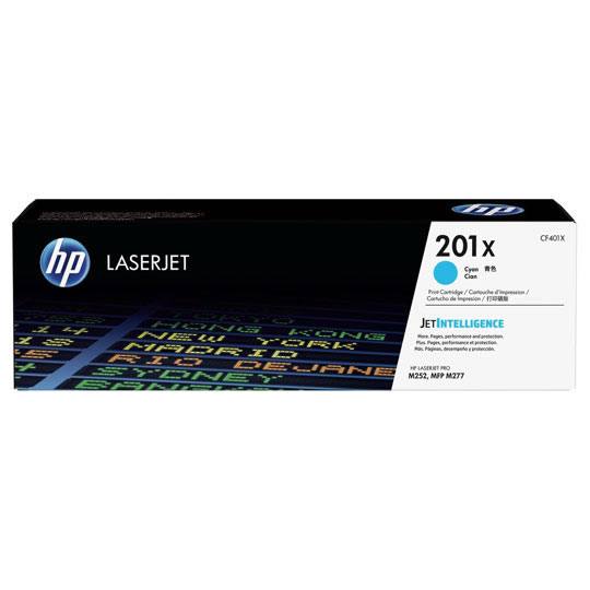 TONER ORIGINAL HP M252 CYAN 2.3K / HEWLETT PACKARD