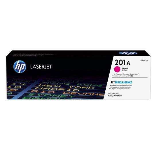 TONER ORIGINAL HP M252 MAGENTA 1.4K / HEWLETT PACKARD