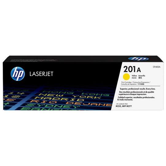 TONER ORIGINAL HP M252 AMARILLO 1.4K / HEWLETT PACKARD