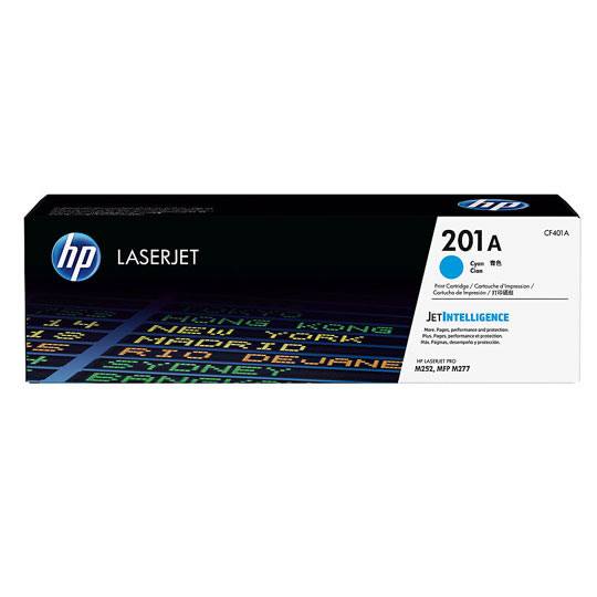 TONER ORIGINAL HP M252 CYAN 1.4K / HEWLETT PACKARD