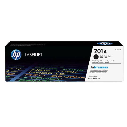 TONER ORIGINAL HP M252 NEGRO 1.5K / HEWLETT PACKARD