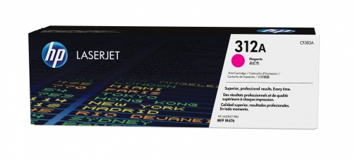 TONER ORIGINAL HP M476 MAGENTA / HEWLETT PACKARD