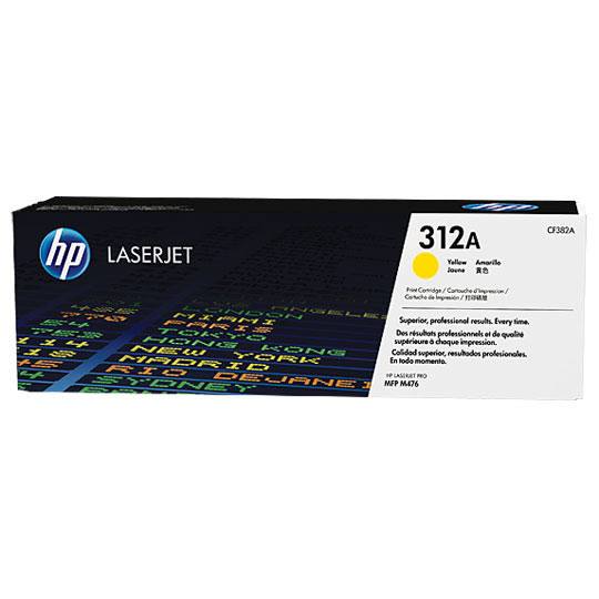 TONER ORIGINAL HP M476 AMARILLO / HEWLETT PACKARD