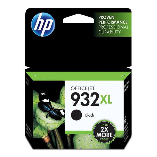 CART. TINTA HP 932 XL NEGRO / HEWLETT PACKARD