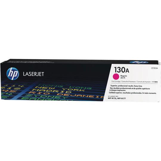 TONER ORIGINAL HP CF353A MAGENTA / HEWLETT PACKARD