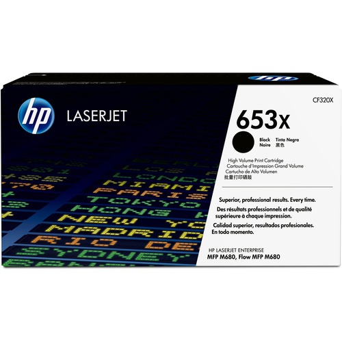 TONER ORIGINAL CF320X NEGRO / HEWLETT PACKARD