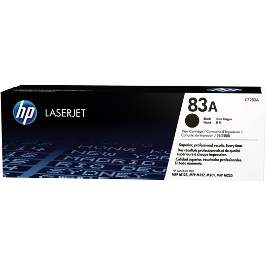 TONER ORIGINAL HP CF283A / HEWLETT PACKARD