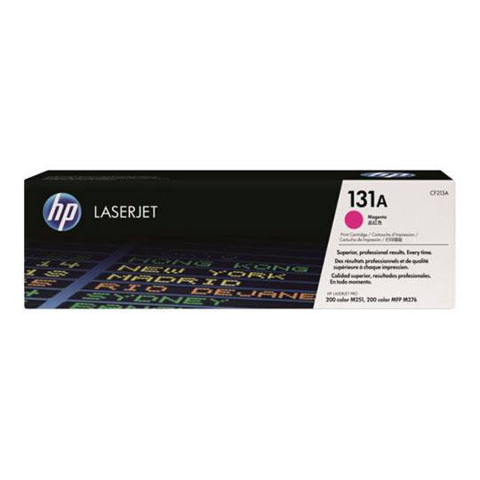 TONER ORIGINAL HP PRO 200 (131A) MAGENTA / HEWLETT PACKARD