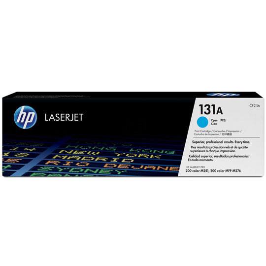 TONER ORIGINAL HP PRO 200 (131A) CYAN / HEWLETT PACKARD