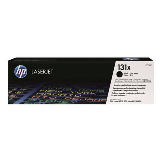 TONER ORIGINAL HP PRO 200 (131X) NEGRO / HEWLETT PACKARD