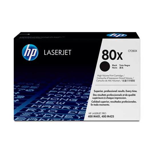 TONER ORIGINAL HP CF280X / HEWLETT PACKARD