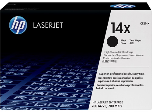 TONER ORIGINAL HP CF214X / HEWLETT PACKARD