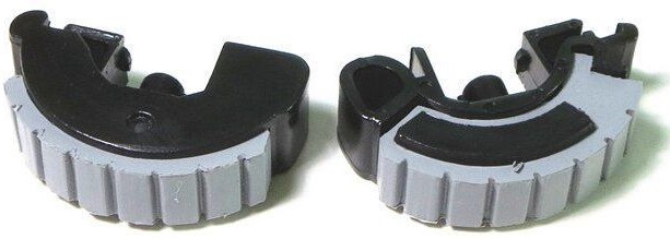 CANON IR 1022 PICKUP ROLLER CON BASE 2PCS. / GENERICO