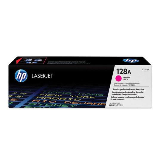 TONER ORIGINAL HP CP 1415 MAGENTA / HEWLETT PACKARD