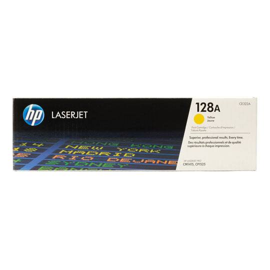 TONER ORIGINAL HP CP 1415 AMARILLLO / HEWLETT PACKARD