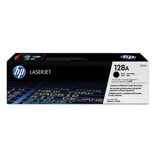 TONER ORIGINAL HP CP 1415 NEGRO / HEWLETT PACKARD