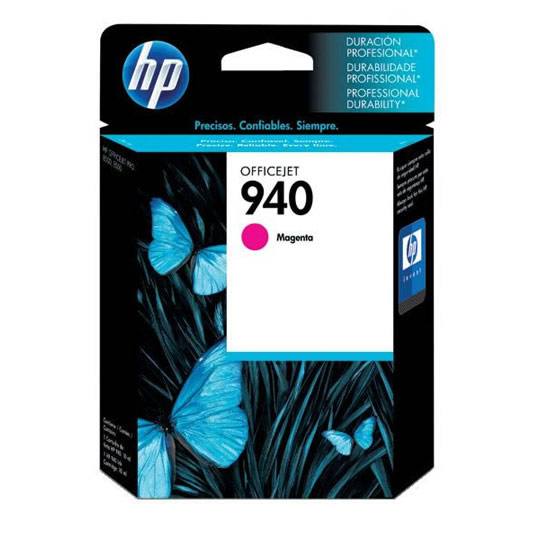 CART. TINTA HP 940 MAGENTA / HEWLETT PACKARD **DESCONTINUADO**