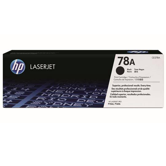 TONER ORIGINAL HP CE278A / HEWLETT PACKARD