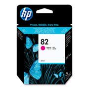 CART. TINTA HP 82 MAGENTA / HEWLETT PACKARD **DESCONTINUADO**