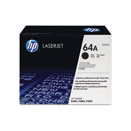 TONER ORIGINAL HP 64A / HEWLETT PACKARD