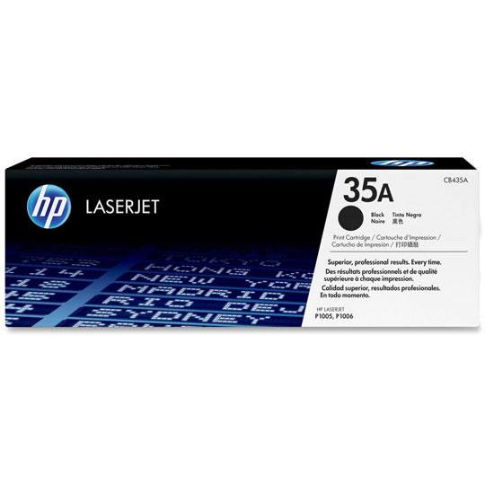 TONER ORIGINAL HP CB435A / HEWLETT PACKARD