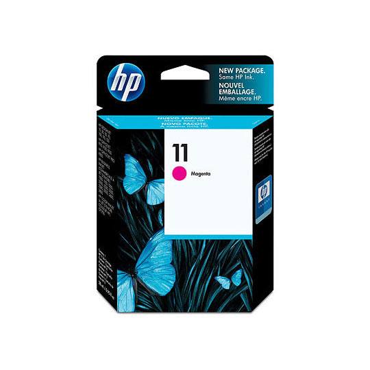 CART. TINTA HP 11 MAGENTA / HEWLETT PACKARD **DESCONTINUADO**