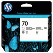 CART. TINTA CABEZAL HP 70 GRIS / RESALTADOR DE BRILLO / HEWLETT PACKARD