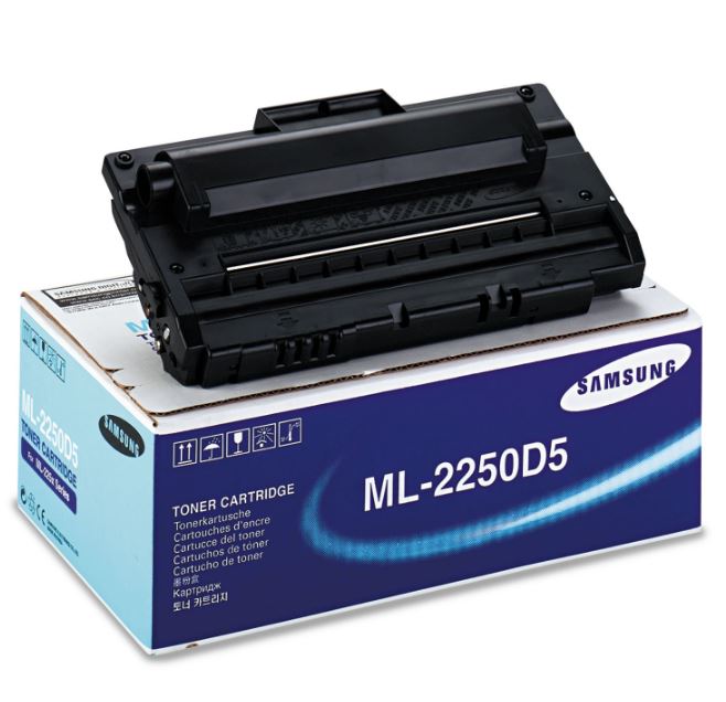 TONER ORIGINAL ML 2250 / SAMSUNG **REMATE**