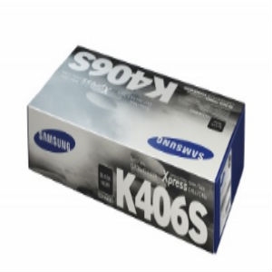 TONER ORIGINAL CLT-K406S NEGRO 1K / SAMSUNG