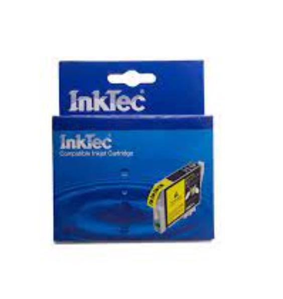 CARTUCHO DE TINTA T040 NEGRO REMANUFACTURADO / INKTEC