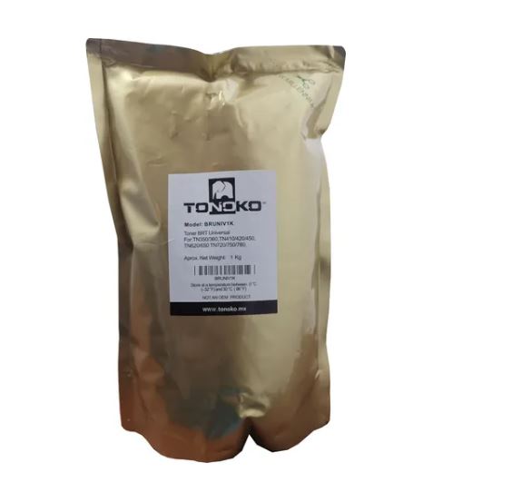 KILO TONER UNIVERSAL HP U9 BOLSA / TONOKO