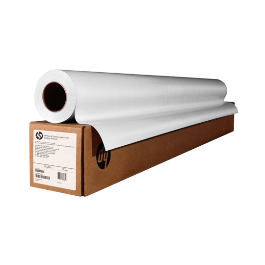 PAPEL BOND PARA PLOTTER 24 PULGADAS Q1396A / HEWLETT PACKARD