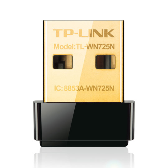 TARJETA DE RED WI-FI USB / TP LINK