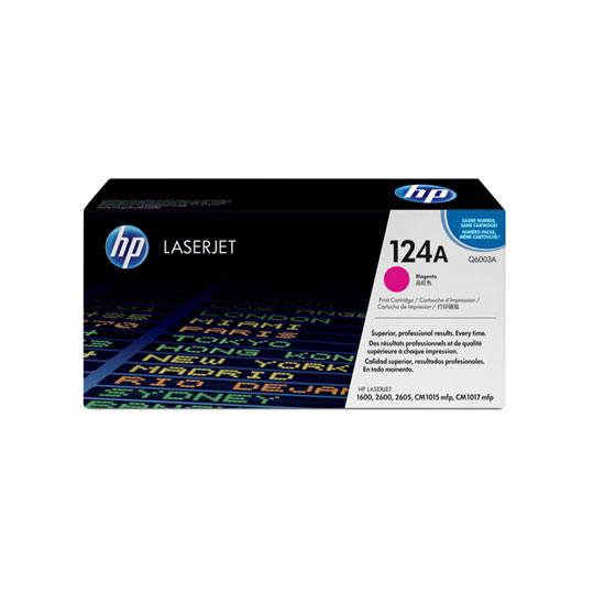 TONER ORIGINAL HP 2600 MAGENTA / HEWLETT PACKARD **DESCONTINUADO**