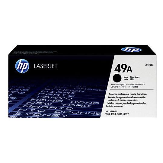 TONER ORIGINAL HP Q5949A / HEWLETT PACKARD