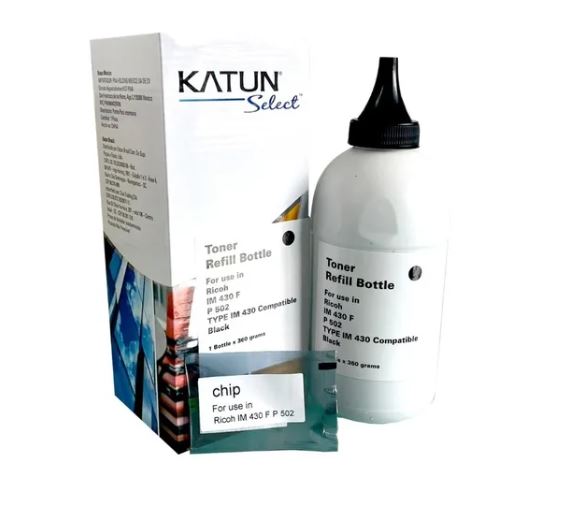 RICOH P 502 TONER CON CHIP / KATUN