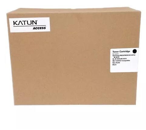 CARTUCHO DE TONER 3320 V2 15K REMANUFACTURADO ACCESS / KATUN