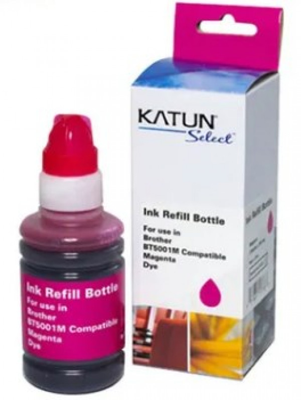 CARTUCHO DE TINTA L 3150 MAGENTA 70ML REMANUFACTURADO SELECT / KATUN