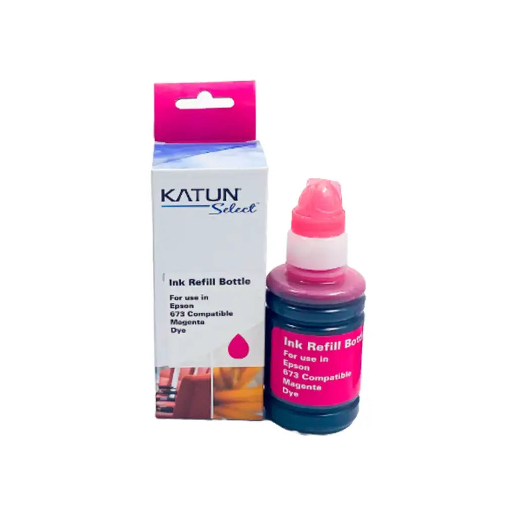 CARTUCHO DE TINTA L 4150 MAGENTA 70ML REMANUFACTURADO SELECT / KATUN